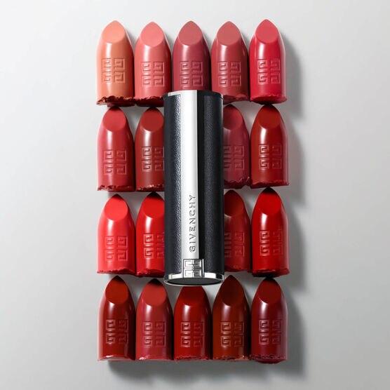 LE ROUGE INTERDIT INTENSE SILK (LABIAL SEMI MATE)